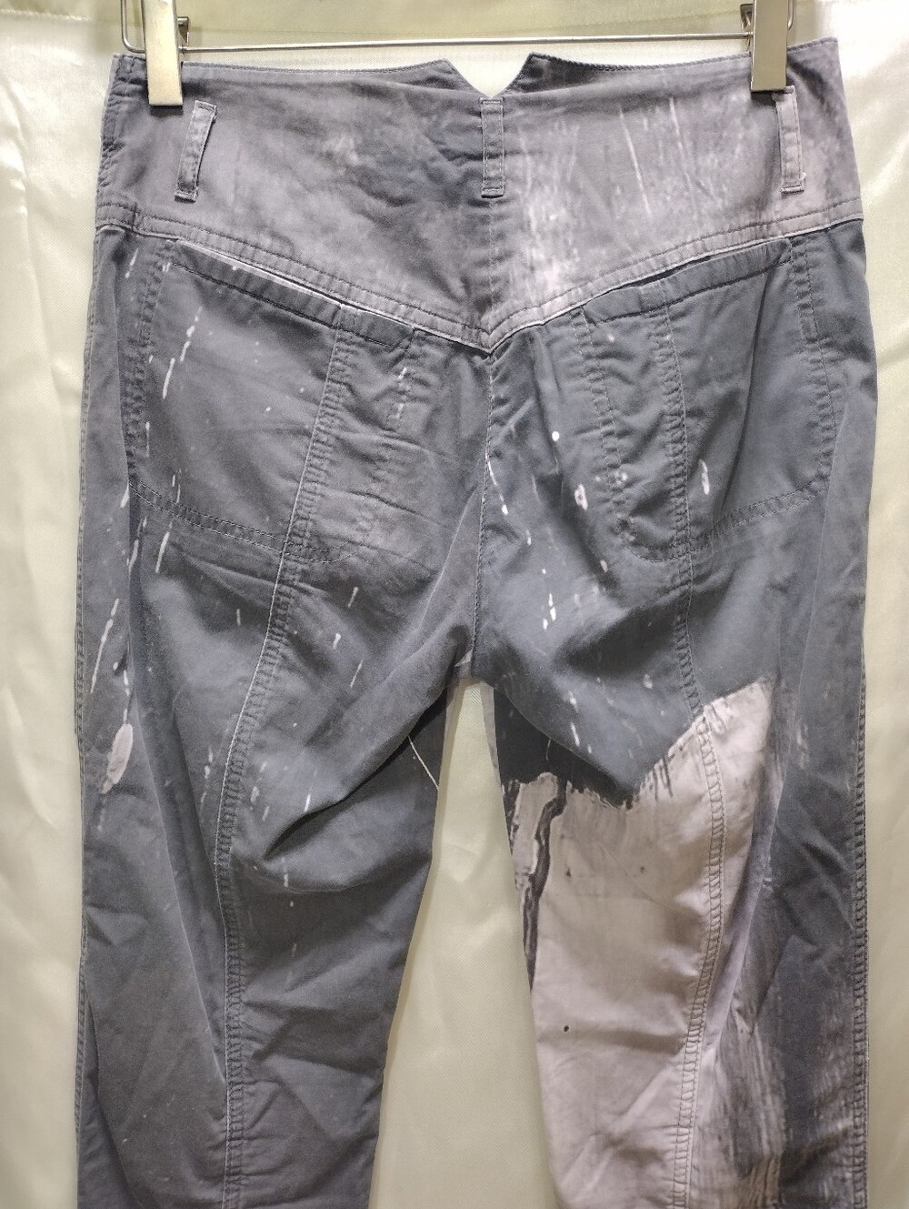 Annette Gortz Size 36 US 6 Pants Y2K Designer Vintage Trousers - Picture 5 of 11